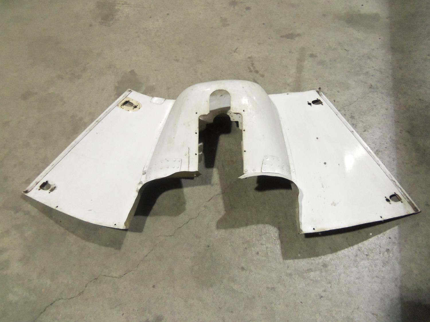 PIPER PA22 TRI-PACER LOWER COWL 